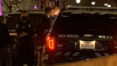 Photo of Tiroteo cerca del Centro Islámico de San Diego