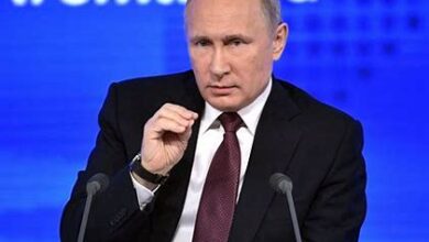 Photo of Putin discute con Consejo de Seguridad el ataque de Kiev a un centro de control de tráfico aéreo ruso