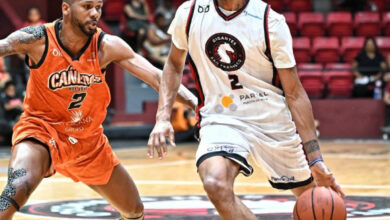 Photo of Brown Jr., Fitzgerald y Ferreiras guían a los Gigantes sobre Cañeros en la LNB