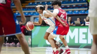 Photo of RD se impone a Puerto Rico en inicio del torneo FIBA Americas U18