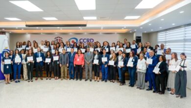 Photo of Cámara de Cuentas certifica a 86 colaboradores junto al INAP e Infotep