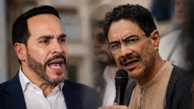 Photo of De la Espriella y Cepeda disputarán la Presidencia de Colombia en segunda vuelta
