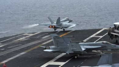Photo of EEUU ataca un barco intentaba romper bloqueo cerca de Ormuz