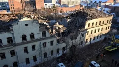 Photo of Ucrania contraataca: impacta una terminal petrolera en San Petersburgo durante foro económico de Putin