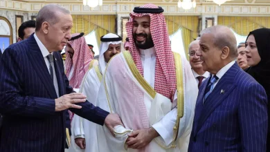 Photo of Arabia Saudita, Turquía y Pakistán firman un pacto de defensa mutua en plena escalada en Medio Oriente