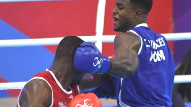 Photo of Alcántara, Pinales y Pacheco van por el oro en el boxeo de Santo Domingo 2026