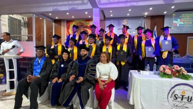 Photo of 14 privados de libertad de La Victoria se gradúan en Licenciatura en Teología