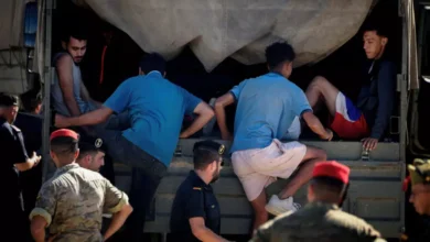 Photo of Abren diligencias para investigar crisis de migrantes en Ceuta, en medio de dudas sobre Marruecos