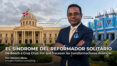 Photo of El síndrome del reformador solitario: la lección no aprendida de Bosch a Cruz Cruz