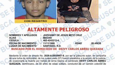 Photo of Autoridades esperan por comunicación formal sobre arresto de «Macho» para iniciar proceso de extradición