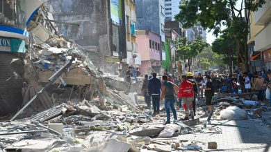 Photo of Colombia da nuevo balance de víctimas tras devastador terremoto