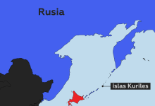 Photo of Putin da una lección al revanchismo de Tokio en las islas Kuriles