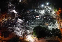 Photo of Cali investigará si hubo fallas o corrupción en edificios colapsados por terremoto de 7.4