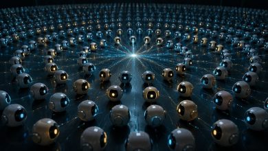Photo of ¿Mente colmena artificial?: 1.000 agentes de IA se ponen de acuerdo sin que nadie se lo pidiera