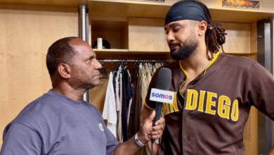 Photo of Tatis Jr.: “Estamos pujando por los playoffs»
