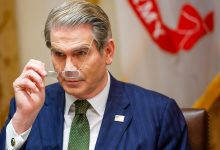 Photo of «Deberían esperar compartir su aislamiento»: EE.UU. advierte a los países que actúen como «arterias financieras» de Irán