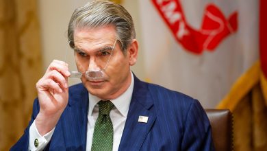 Photo of «Deberían esperar compartir su aislamiento»: EE.UU. advierte a los países que actúen como «arterias financieras» de Irán