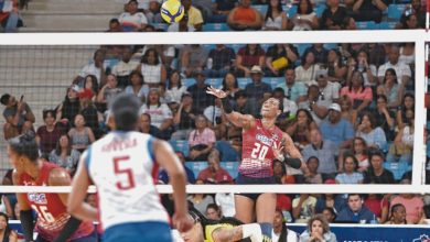 Photo of Las Reinas del Caribe vencen 3-1 a Puerto Rico y avanzan a las semifinales