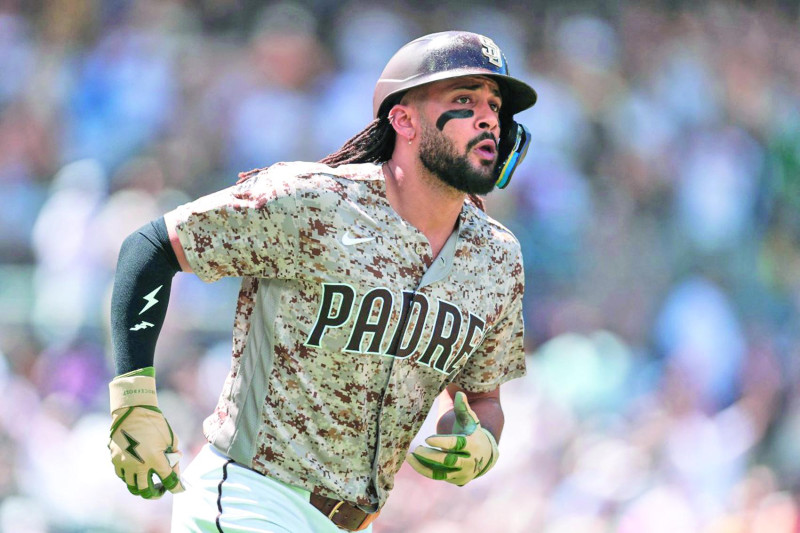 Photo of Fernando Tatis Jr. se convierte en terremoto de MLB