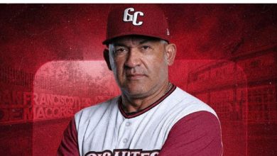 Photo of Gigantes del Cibao anuncian staff de coaches encabezado por el dirigente Miguel Cairo