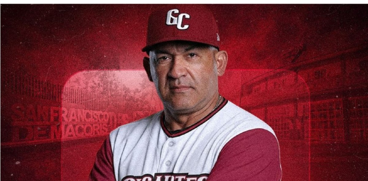 Photo of Gigantes del Cibao anuncian staff de coaches encabezado por el dirigente Miguel Cairo