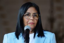 Photo of Delcy Rodríguez ofrece detalles sobre el «histórico acuerdo» petrolero con EE.UU.