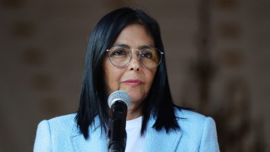 Photo of Delcy Rodríguez ofrece detalles sobre el «histórico acuerdo» petrolero con EE.UU.