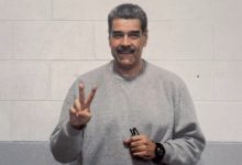 Photo of Publican FOTOS de Maduro con un mensaje desde la cárcel