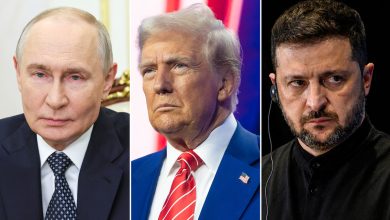 Photo of El Kremlin revela la única razón por la que Putin, Trump y Zelenski podrían reunirse