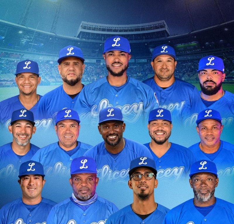 Photo of Licey anuncia cuerpo de entrenadores para la temporada 2026-27 de Lidom