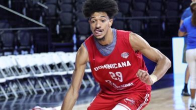 Photo of Ferreiras y Baker-Mazara entran al equipo de RD que enfrentará este lunes a Chile