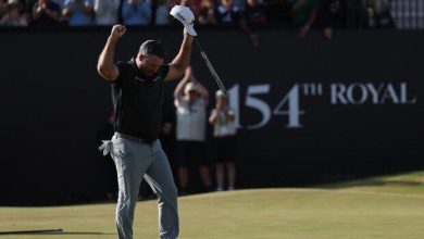 Photo of Ryan Fox hizo historia al ganar el Abierto Británico, contra todos los pronósticos