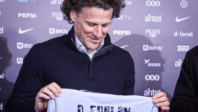 Photo of Diego Forlán regresó a la Celeste y marcó el camino: “Humildad, trabajo y pasión”
