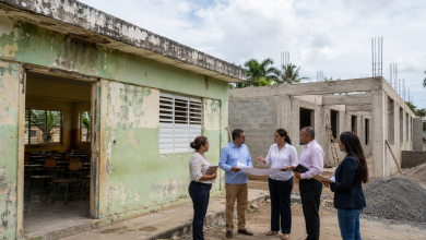 Photo of Fuerza del Pueblo denuncia reducción de inversión en infraestructura escolar