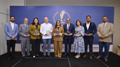 Photo of Realizan exitosa entrega de los Reconocimientos a la Trayectoria Empresarial Santiago 2026
