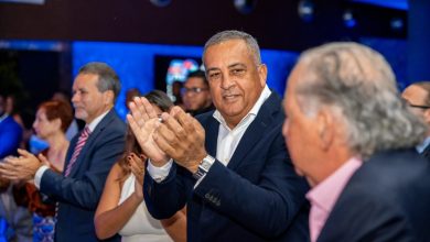 Photo of Liga Dominicana de Fútbol reconoce al vicealmirante Lee Ballester por sus aportes al desarrollo de esa disciplina