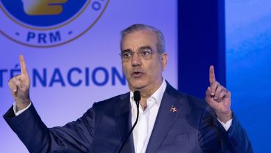 Photo of Luis Abinader es electo como presidente del PRM por cuatro años