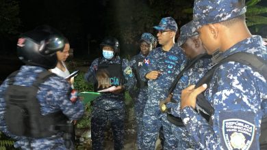 Photo of Apresan varias personas durante operativos preventivos en Los Guaricanos; ocupan armas de fuego y drogas