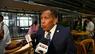 Photo of Dagoberto Rodríguez asegura elección de autoridades del PRM transcurrirá sin inconvenientes por amplio consenso