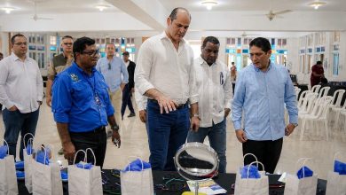 Photo of Adolfo Pérez, director del INABIE, lleva la Ruta del Bienestar a más de 2,500 niños en Los Alcarrizos
