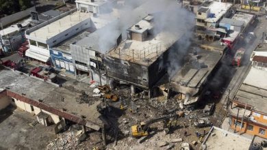 Photo of Tribunal declara no culpables a propietarios de Vidal Plast por explosión que dejó 38 muertos en San Cristóbal
