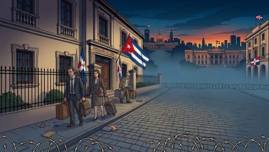 Photo of Autoridades dominicanas retiran acreditación a varios diplomáticos cubanos por incidentes con deportistas