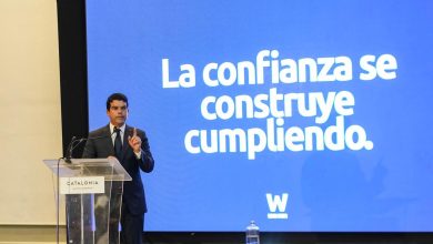Photo of Wellington Arnaud expone las claves de un liderazgo preparado para transformar el país