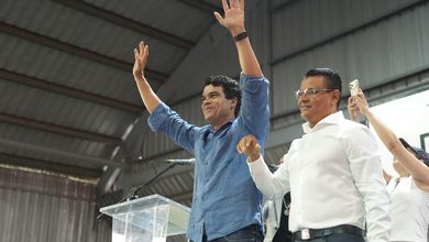Photo of Wellington Arnaud recibe respaldo del 90 % de la estructura del PRM en Santiago Oeste, rumbo a la convención de octubre 2027