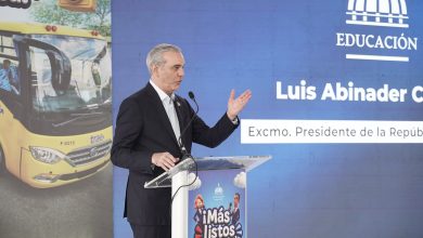 Photo of Ministerio de Educación inicia hoy el Año Escolar 2026-2027 con más de dos millones de estudiantes convocados a las aulas