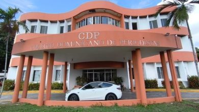 Photo of El Presidente Abinader ordena la reconstrucción del edificio del Colegio Dominicano de Periodistas.