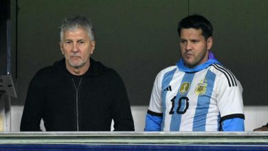 Photo of Muere a los 68 años Jorge Messi, padre del astro del fútbol argentino Lionel Messi