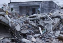 Photo of Los muertos por el terremoto en Colombia ascendieron a 265 y unos 496 desaparecidos