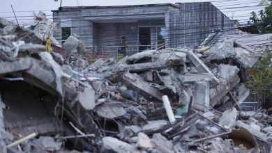 Photo of Los muertos por el terremoto en Colombia ascendieron a 265 y unos 496 desaparecidos