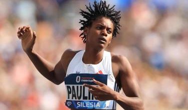 Photo of Marileidy Paulino reina en Londres y sella su pase a la final de la Liga Diamante